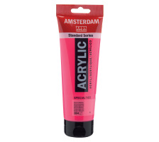 TALENS Couleur acryl. Amsterdam 250ml reflex rose, 17123840