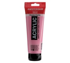 TALENS Couleur acryl. Amsterdam 250ml chinacr.rose, 17123850