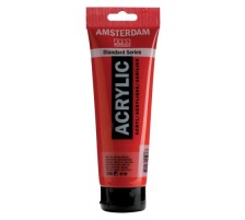 TALENS Couleur acryl. Amsterdam 250ml naph.rouge m., 17123960