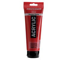 TALENS Couleur acryl. Amsterdam 250ml napht.rouge dk., 17123990