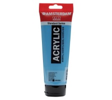 TALENS Couleur acryl. Amsterdam 250ml bleu, 17125170