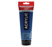 TALENS Couleur acryl. Amsterdam 250ml vert/bleu, 17125570