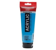 TALENS Couleur acryl. Amsterdam 250ml bleu brill., 17125640