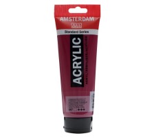 TALENS Couleur acryl. Amsterdam 250ml p.rouge violet, 17125670