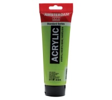 TALENS Couleur acryl. Amsterdam 250ml jaune/vert, 17126170