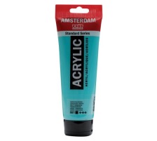 TALENS Couleur acryl. Amsterdam 250ml turquoise, 17126610