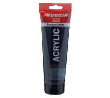 TALENS Couleur acryl. Amsterdam 250ml gris payne, 17127080