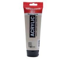 TALENS Couleur acryl. Amsterdam 250ml gris, 17127180