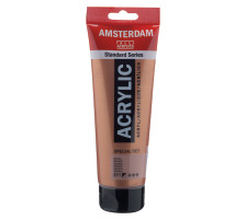 TALENS Couleur acryl. Amsterdam 250ml bronze, 17128110