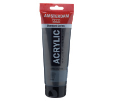 TALENS Couleur acryl. Amsterdam 250ml graphit, 17128400