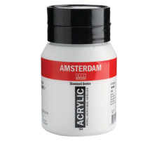 TALENS Couleur acryl. Amsterdam 500ml blanc, 17721042