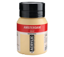 TALENS Couleur acryl. Amsterdam 500ml neapel jaune, 17722232