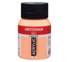 TALENS Couleur acryl. Amsterdam 500ml Napoli jaune/rouge, 17722242