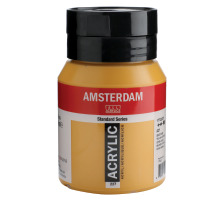 TALENS Couleur acrylique 500ml ocre, 17722272