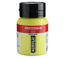 TALENS Couleur acryl. Amsterdam 500ml vertjaune, 17722432