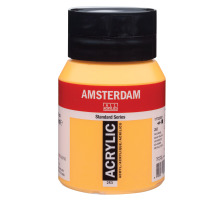 TALENS Couleur acryl. Amsterdam 500ml jaune, 17722532