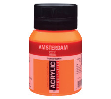 TALENS Couleur acryl. Amsterdam 500ml reflex orange, 17722572