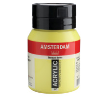 TALENS Couleur acrylique 500ml jaune, 17722672