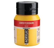 TALENS Couleur acryl. Amsterdam 500ml azo jaune, 17722692