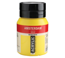 TALENS Couleur acryl. Amsterdam 500ml primaerjaune, 17722752