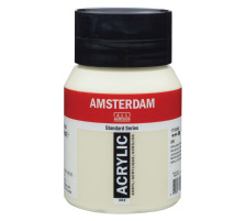 TALENS Couleur acryl. Amsterdam 500ml Napoli jaune/vert, 17722822