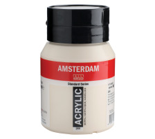 TALENS Couleur acryl. Amsterdam 500ml titanbuff, 17722892