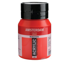 TALENS Couleur acryl. Amsterdam 500ml pyrrolerouge, 17723152