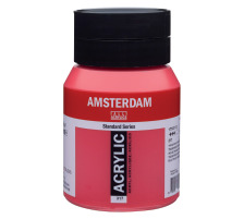 TALENS Couleur acryl. Amsterdam 500ml transparent rot mittel, 17723172