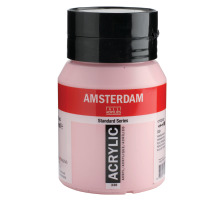 TALENS Couleur acryl. Amsterdam 500ml persischrosa, 17723302