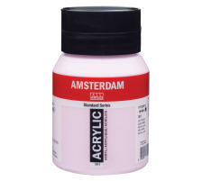 TALENS Acrylfarbe Amsterdam 500ml hellrosa, 17723612