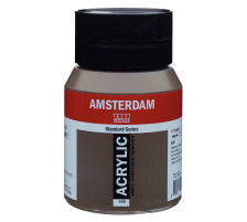 TALENS Acrylfarbe Amsterdam 500ml umbra natur, 17724082