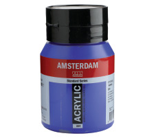 TALENS Couleur acrylique 500ml ultramarine, 17725042