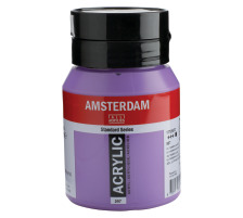 TALENS Couleur acryl. Amsterdam 500ml ultram.violet, 17725072