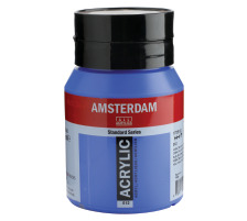 TALENS Couleur acrylique 500ml bleu, 17725122