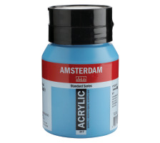 TALENS Couleur acryl. Amsterdam 500ml royal, 17725172