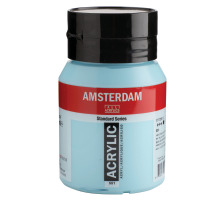 TALENS Couleur acryl. Amsterdam 500ml bleu, 17725512