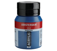 TALENS Couleur acryl. Amsterdam 500ml vertbleu, 17725572