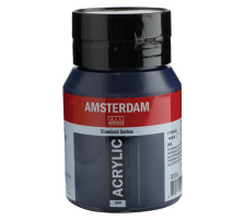 TALENS Couleur acryl. Amsterdam 500ml bleu photo, 17725662