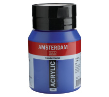 TALENS Couleur acrylique 500ml bleu, 17725702