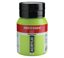 TALENS Couleur acryl. Amsterdam 500ml jaune/vert, 17726172