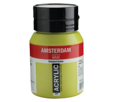 TALENS Couleur acryl. Amsterdam 500ml olive, 17726212