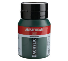 TALENS Couleur acrylique 500ml bien vert, 17726232