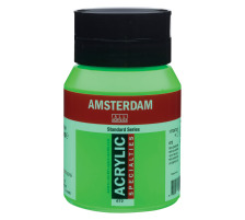 TALENS Acrylfarbe Amsterdam 500ml reflexgrn, 17726722