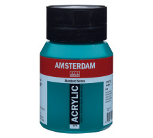 TALENS Acrylfarbe Amsterdam 500ml phthalogrn, 17726752