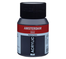 TALENS Acrylfarbe Amsterdam 500ml paynegrau, 17727082