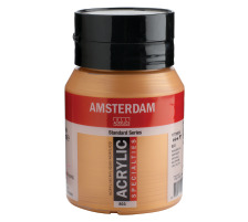 TALENS Couleur acryl. Amsterdam 500ml or, 17728032