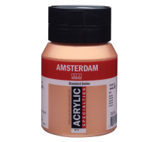 TALENS Acrylfarbe Amsterdam 500ml bronze, 17728112