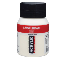 TALENS Acrylfarbe Amsterdam 500ml perlgelb, 17728182