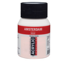 TALENS Acrylfarbe Amsterdam 500ml perlrot, 17728192