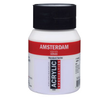 TALENS Acrylfarbe Amsterdam 500ml perlblau, 17728202